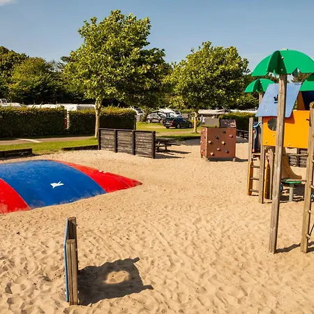 Dcu-camping Rageleje Camping